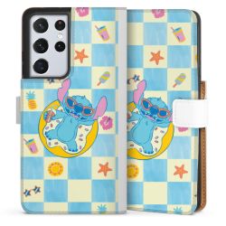 Sideflip with flap white