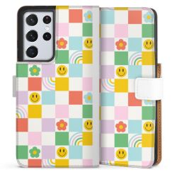 Sideflip with flap white