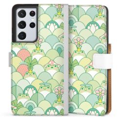 Sideflip with flap white