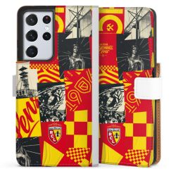 Sideflip with flap white