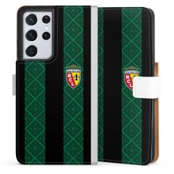 Sideflip with flap white