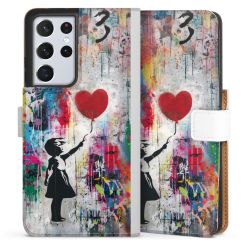 Sideflip with flap white