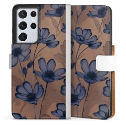 Sideflip Fodral med flap vit