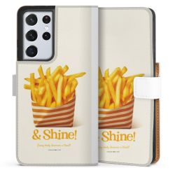 Sideflip with flap white