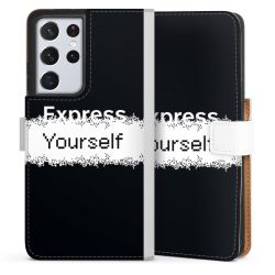 Sideflip with flap white