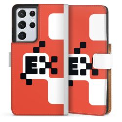 Sideflip with flap white