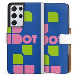 Sideflip with flap white