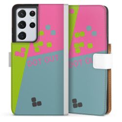 Sideflip with flap white