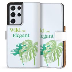 Sideflip with flap white