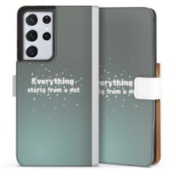 Sideflip with flap white