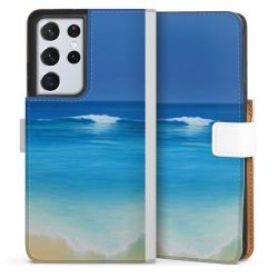 Sideflip with flap white