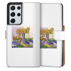 Sideflip with flap white