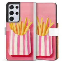 Sideflip with flap white