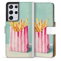 Sideflip with flap white