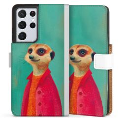 Sideflip with flap white