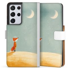 Sideflip with flap white