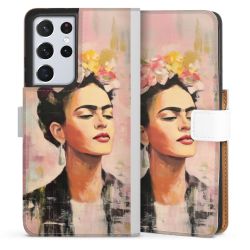 Sideflip with flap white