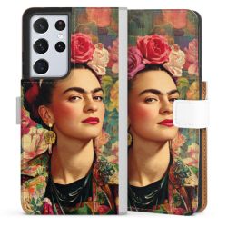 Sideflip with flap white