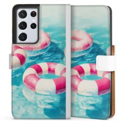 Sideflip with flap white