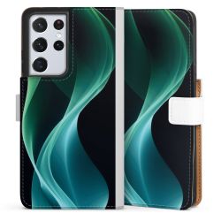 Sideflip Fodral med flap vit