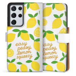 Sideflip with flap white