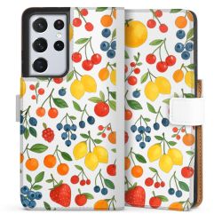 Sideflip with flap white