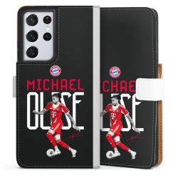 Sideflip with flap white