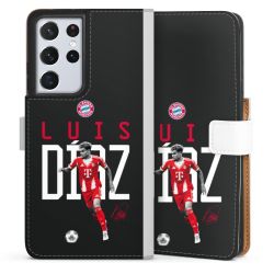 Sideflip Fodral med flap vit