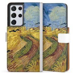 Sideflip Fodral med flap vit