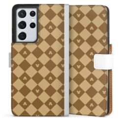 Sideflip with flap white