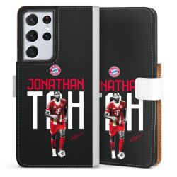 Sideflip Fodral med flap vit