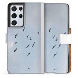 Sideflip with flap white