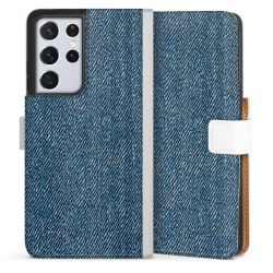 Sideflip Fodral med flap vit