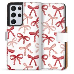 Sideflip Fodral med flap vit