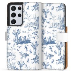 Sideflip with flap white