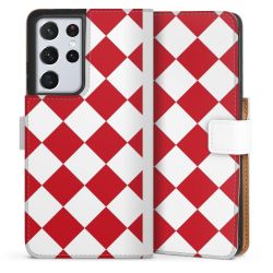 Sideflip with flap white