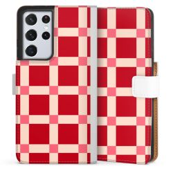 Sideflip with flap white