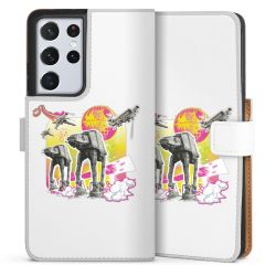 Sideflip with flap white