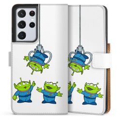 Sideflip with flap white