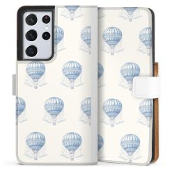 Sideflip with flap white