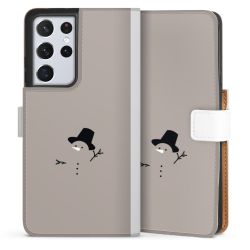 Sideflip with flap white