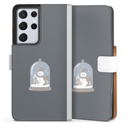 Sideflip with flap white