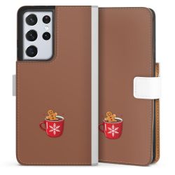 Sideflip with flap white