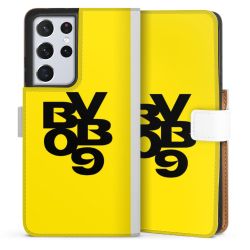 Sideflip Fodral med flap vit