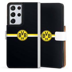 Sideflip Fodral med flap vit