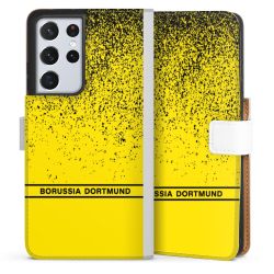 Sideflip Fodral med flap vit