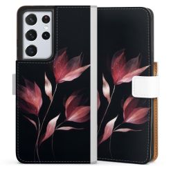 Sideflip Fodral med flap vit