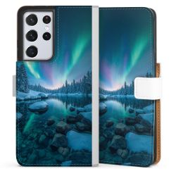 Sideflip with flap white