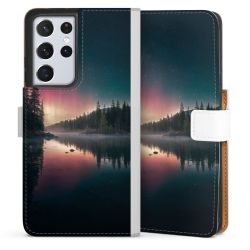 Sideflip with flap white