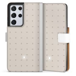 Sideflip with flap white